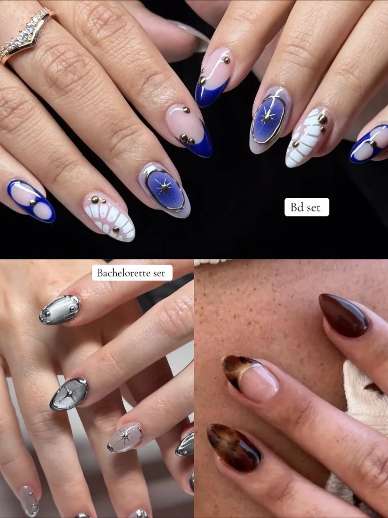 September Nail Designs That Will Make You Excited for Fall