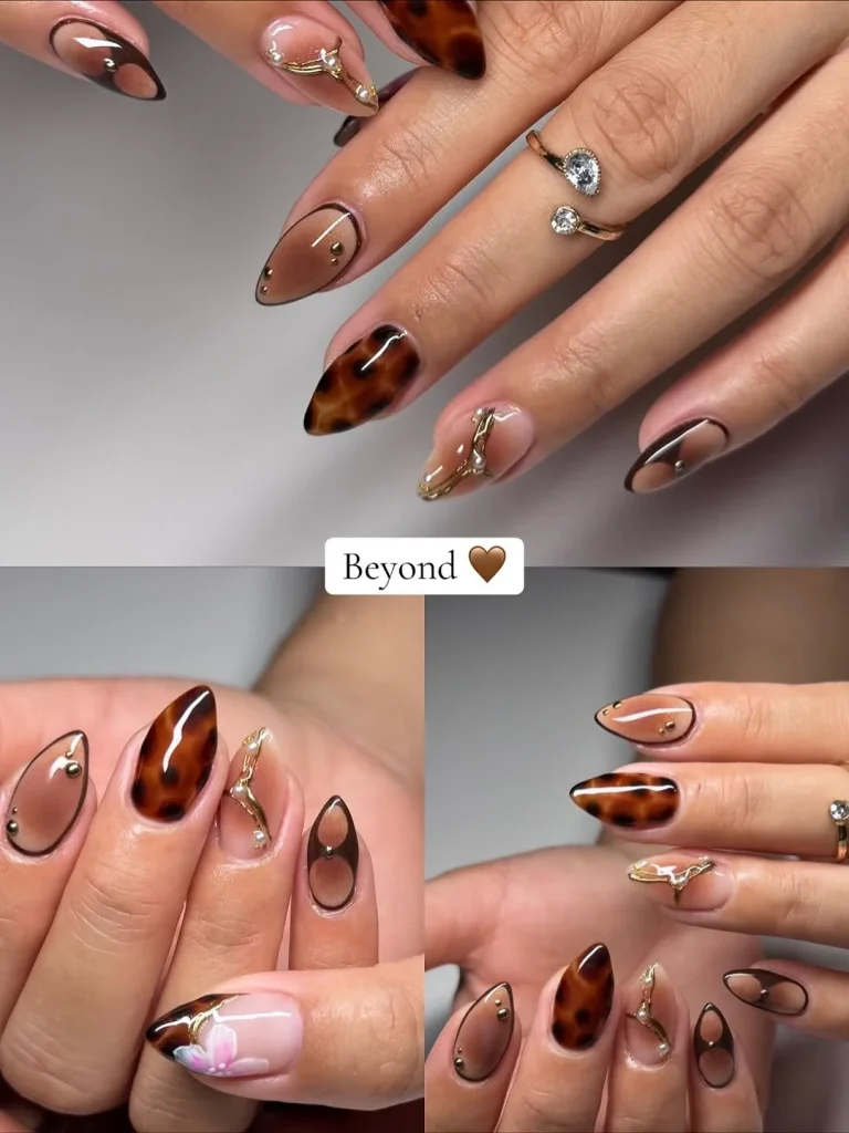 September Nail Designs That Will Make You Excited for Fall