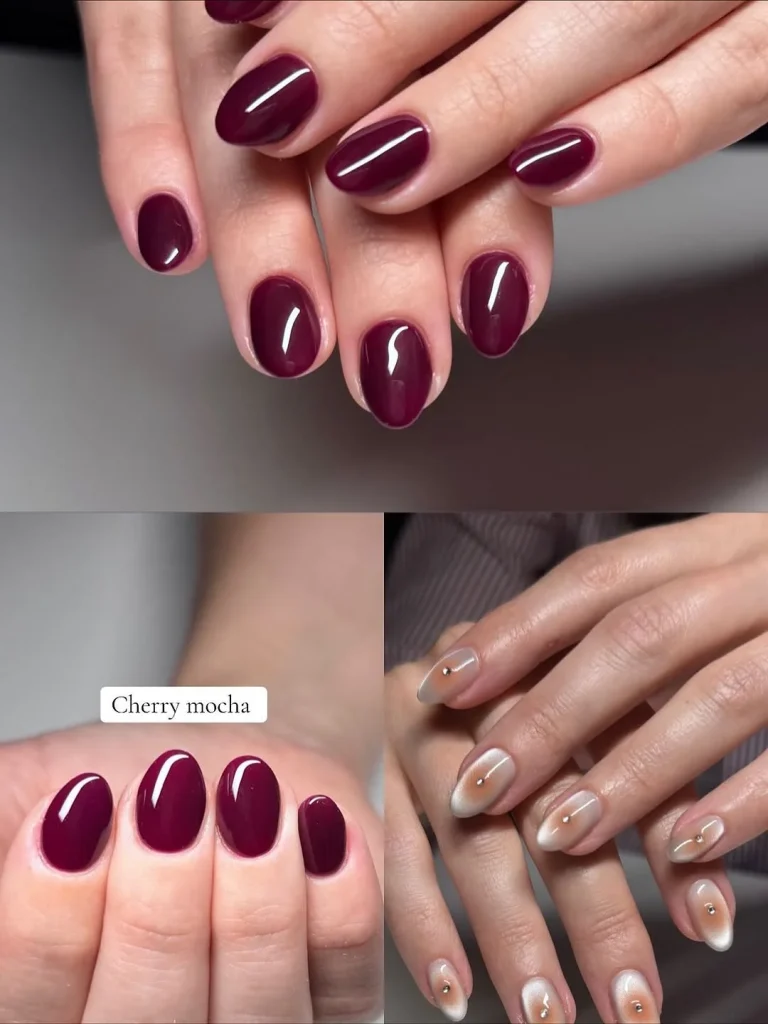 September Nail Designs That Will Make You Excited for Fall