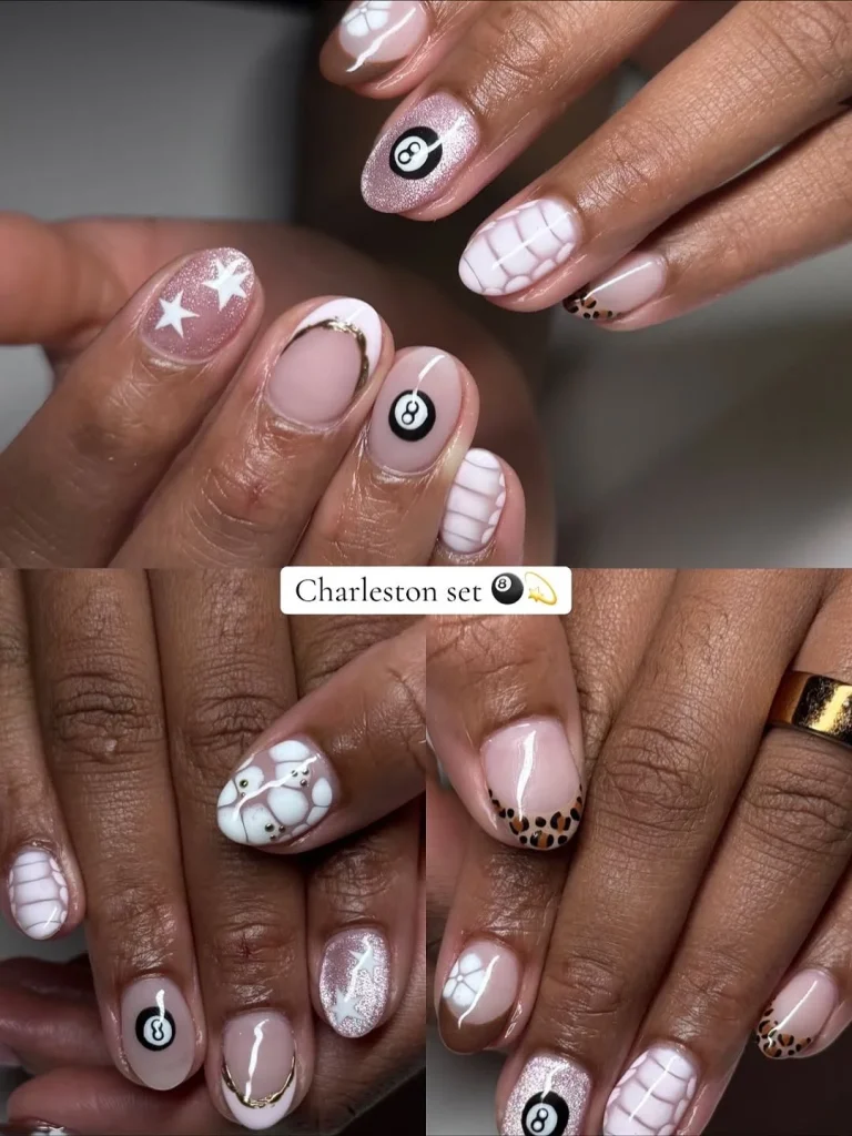 September Nail Designs That Will Make You Excited for Fall