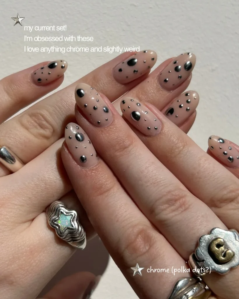 September Nail Designs That Will Make You Excited for Fall