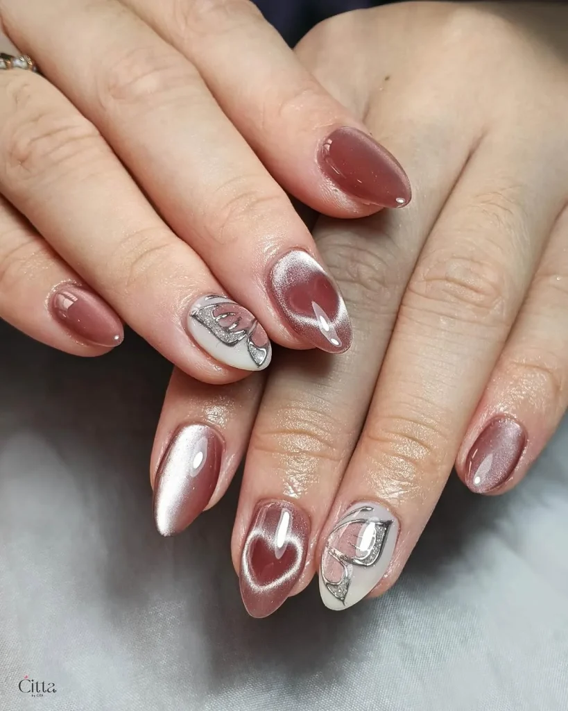 September Nail Designs That Will Make You Excited for Fall
