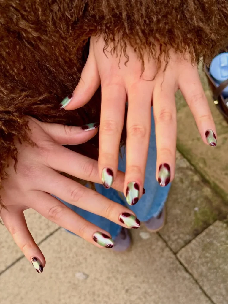 September Nail Designs That Will Make You Excited for Fall