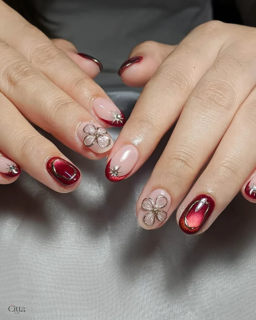 September Nail Designs That Will Make You Excited for Fall