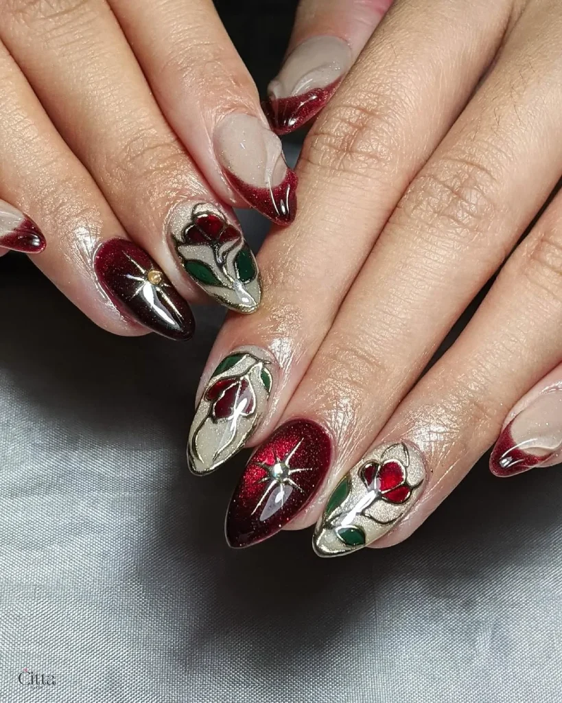 September Nail Designs That Will Make You Excited for Fall