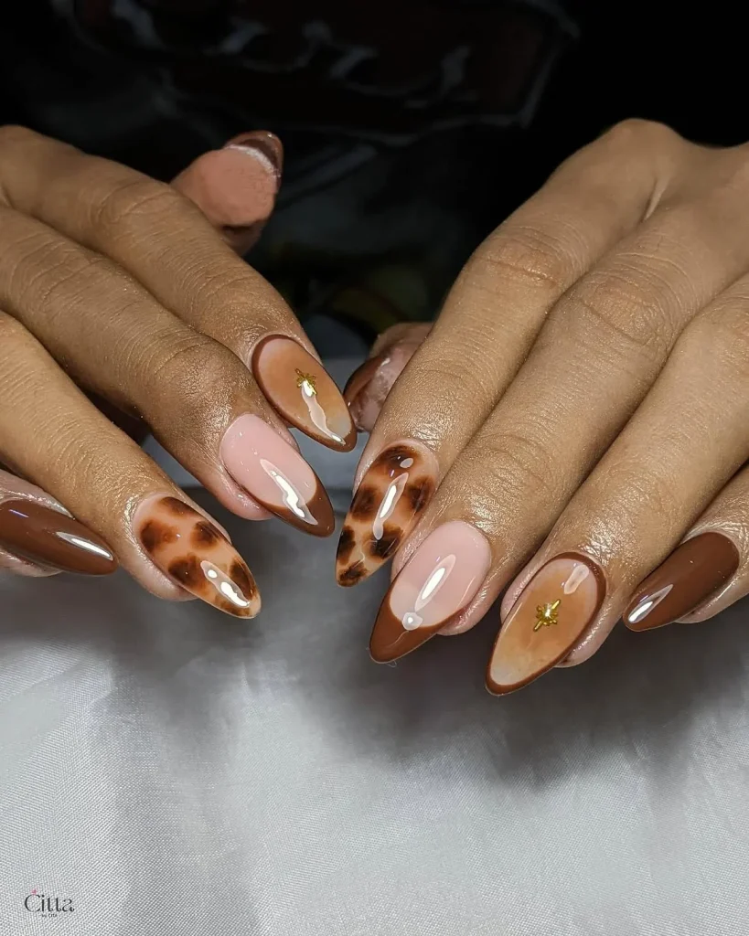 September Nail Designs That Will Make You Excited for Fall