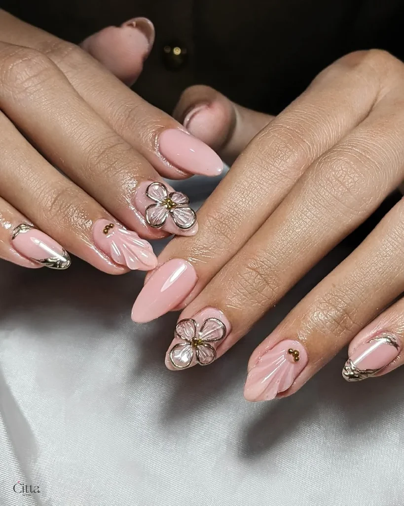 September Nail Designs That Will Make You Excited for Fall