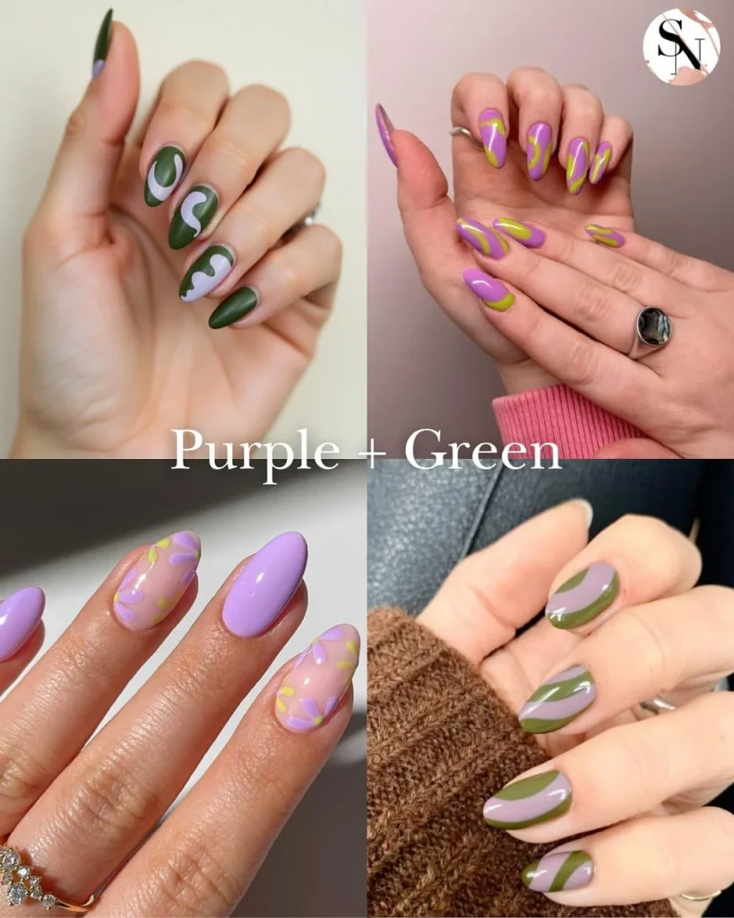 September Nails Color: 26 Stunning Fall Shades and Trendy Nail Ideas