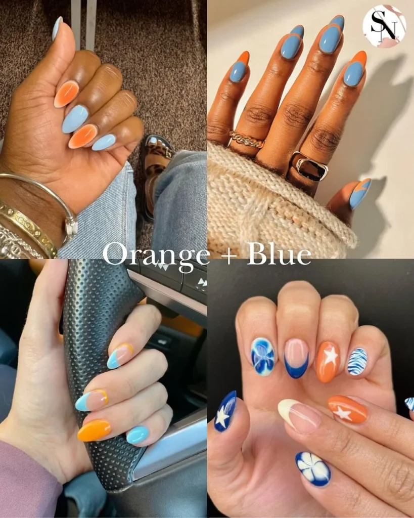 September Nails Color: 26 Stunning Fall Shades and Trendy Nail Ideas