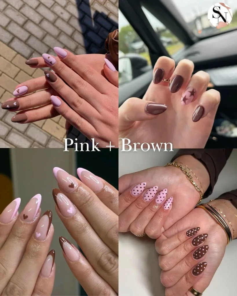September Nails Color: 26 Stunning Fall Shades and Trendy Nail Ideas