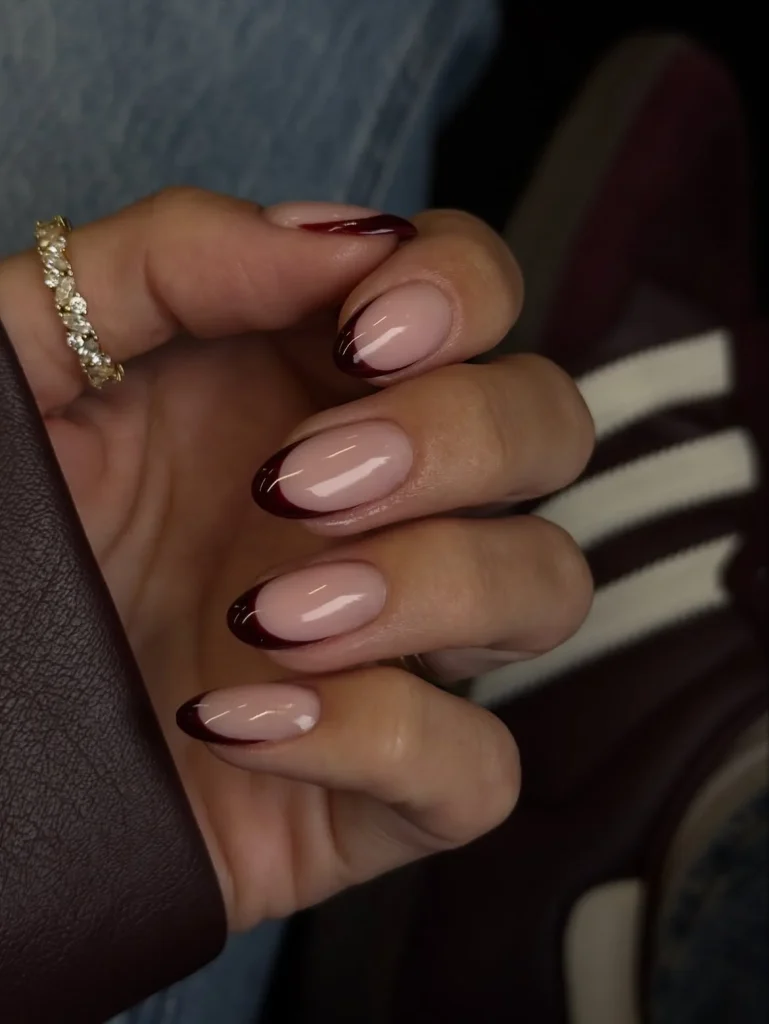 September Nails Color: 26 Stunning Fall Shades and Trendy Nail Ideas