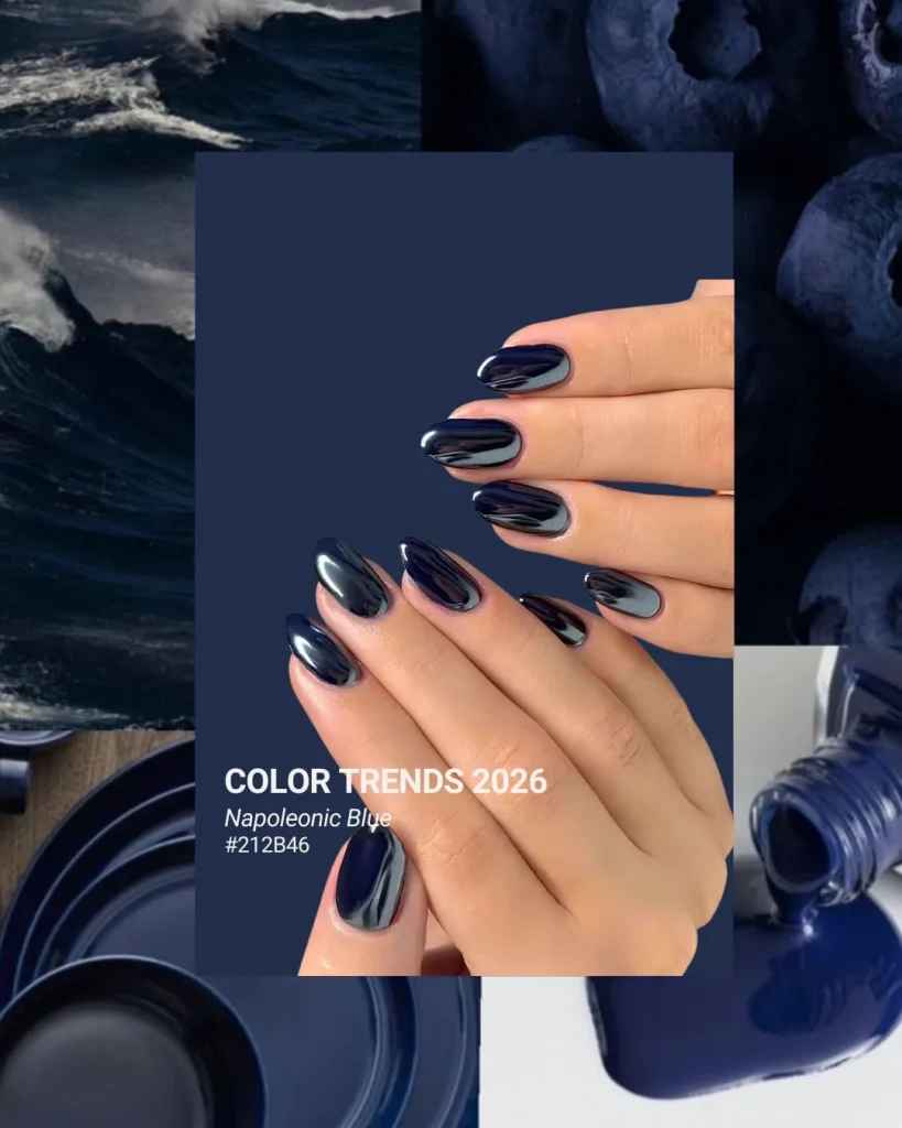 September Nails Color: 26 Stunning Fall Shades and Trendy Nail Ideas