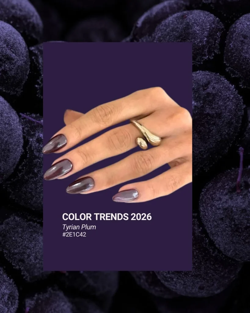 September Nails Color: 26 Stunning Fall Shades and Trendy Nail Ideas