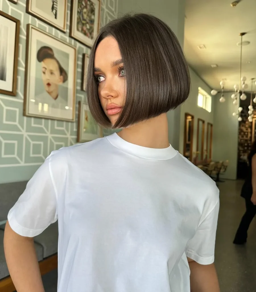 Short Bobbed Hairstyle: 25 Fresh Ideas for a Chic, Modern Look
