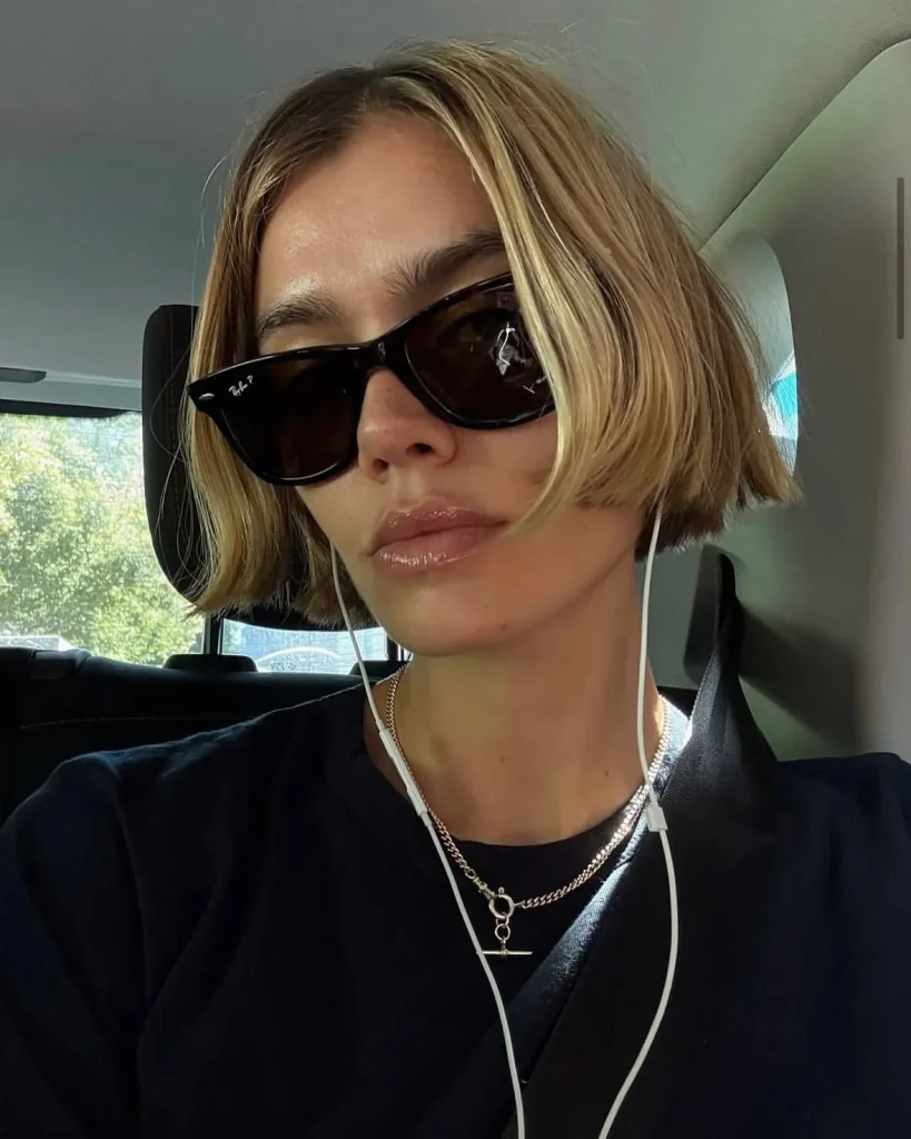 Short Bobbed Hairstyle: 25 Fresh Ideas for a Chic, Modern Look