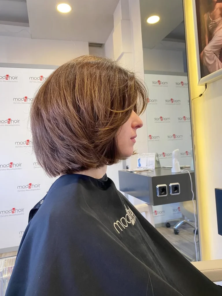 Short Bobbed Hairstyle: 25 Fresh Ideas for a Chic, Modern Look