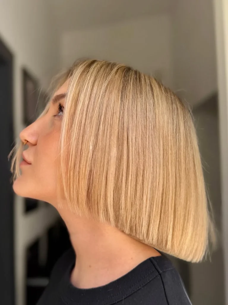 Short Bobbed Hairstyle: 25 Fresh Ideas for a Chic, Modern Look