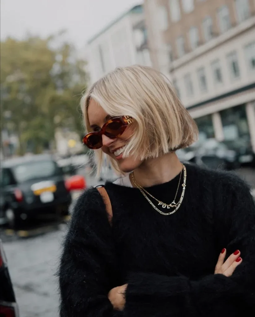Short Bobbed Hairstyle: 25 Fresh Ideas for a Chic, Modern Look