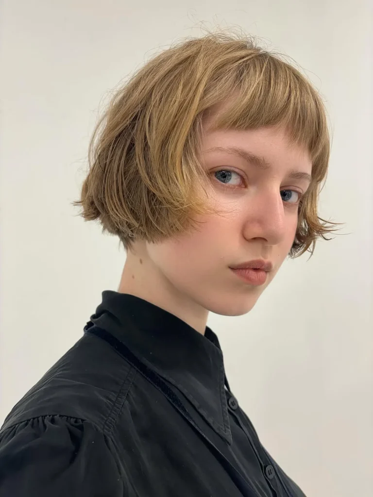 Short Bobbed Hairstyle: 25 Fresh Ideas for a Chic, Modern Look