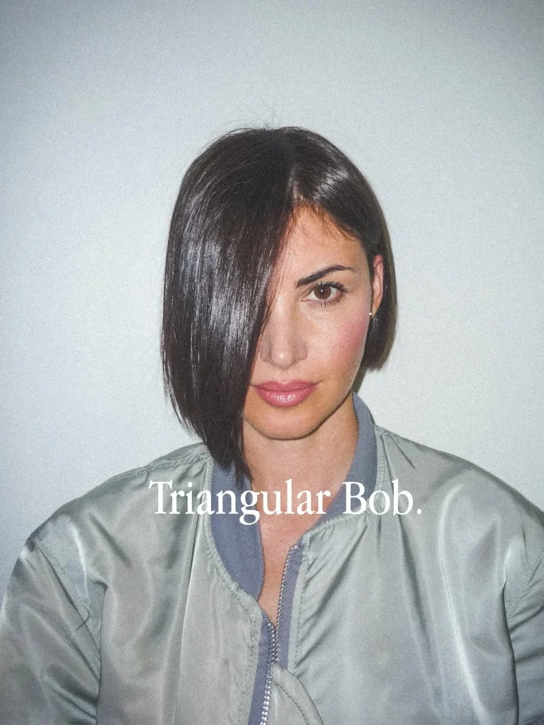 Short Bobbed Hairstyle: 25 Fresh Ideas for a Chic, Modern Look