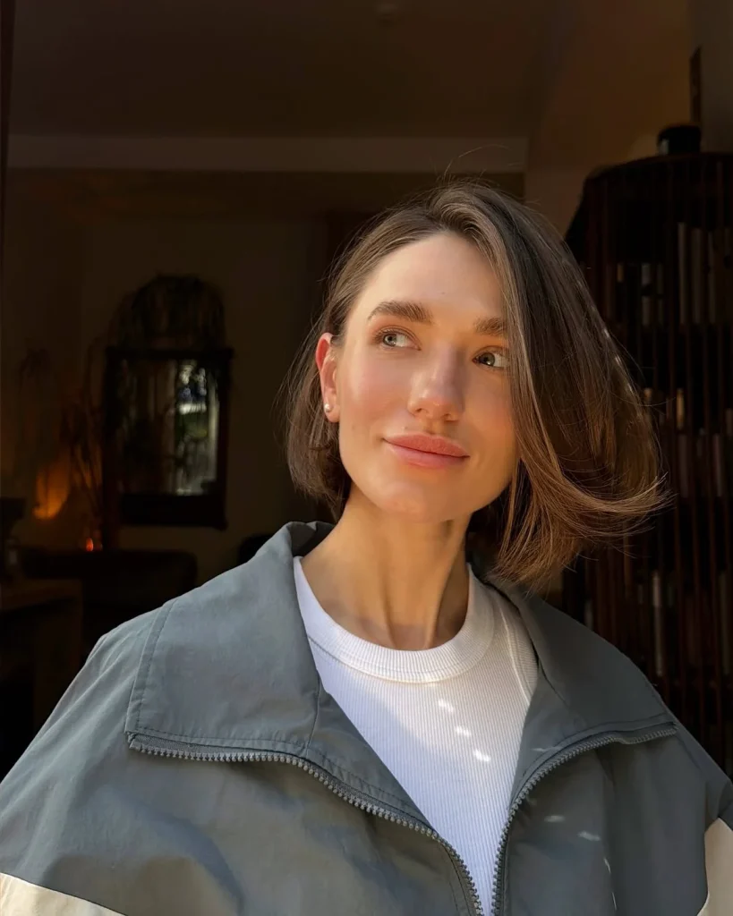 Short Bobbed Hairstyle: 25 Fresh Ideas for a Chic, Modern Look