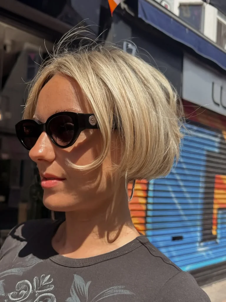 Short Bobbed Hairstyle: 25 Fresh Ideas for a Chic, Modern Look