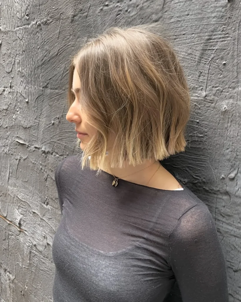Short Bobbed Hairstyle: 25 Fresh Ideas for a Chic, Modern Look