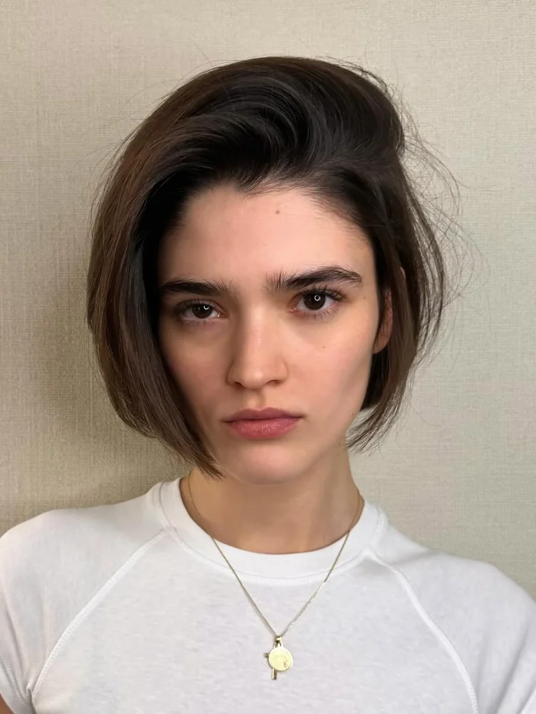 Short Bobbed Hairstyle: 25 Fresh Ideas for a Chic, Modern Look