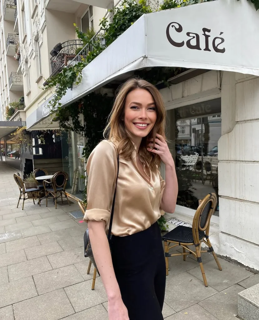 Silk Long Sleeve Blouse Outfit Fall 2026:  Elegant Outfit Ideas for Every Occasion