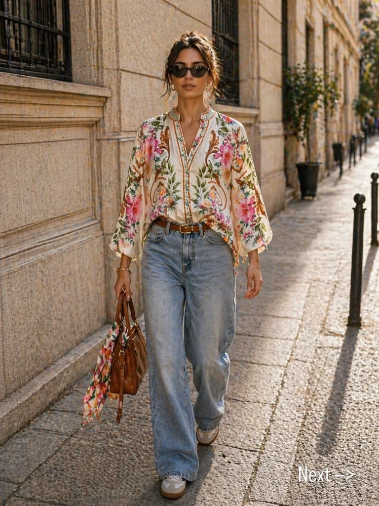 Silk Long Sleeve Blouse Outfit Fall 2026:  Elegant Outfit Ideas for Every Occasion