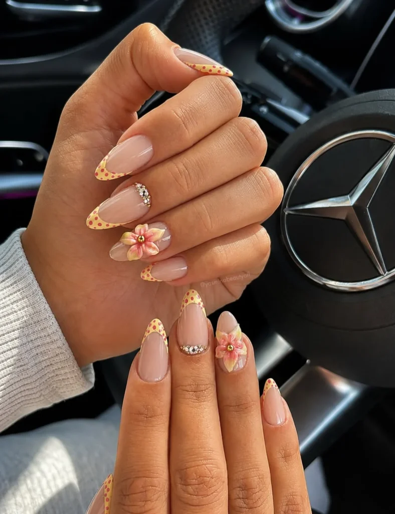 Simple Nails For August - Summer Trends 2026: 26 Easy & Chic Nail Ideas to Try This Season