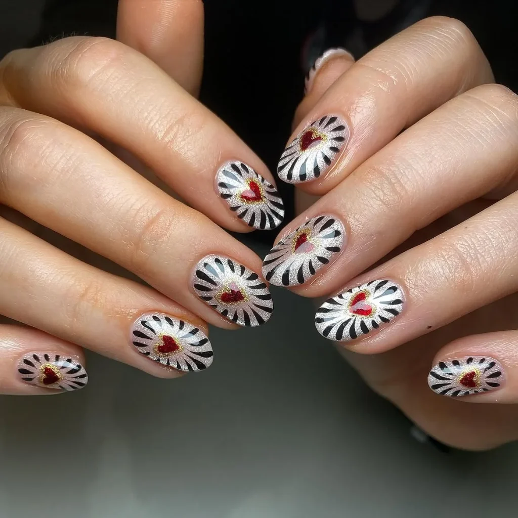 Simple Nails For August - Summer Trends 2026: 26 Easy & Chic Nail Ideas to Try This Season