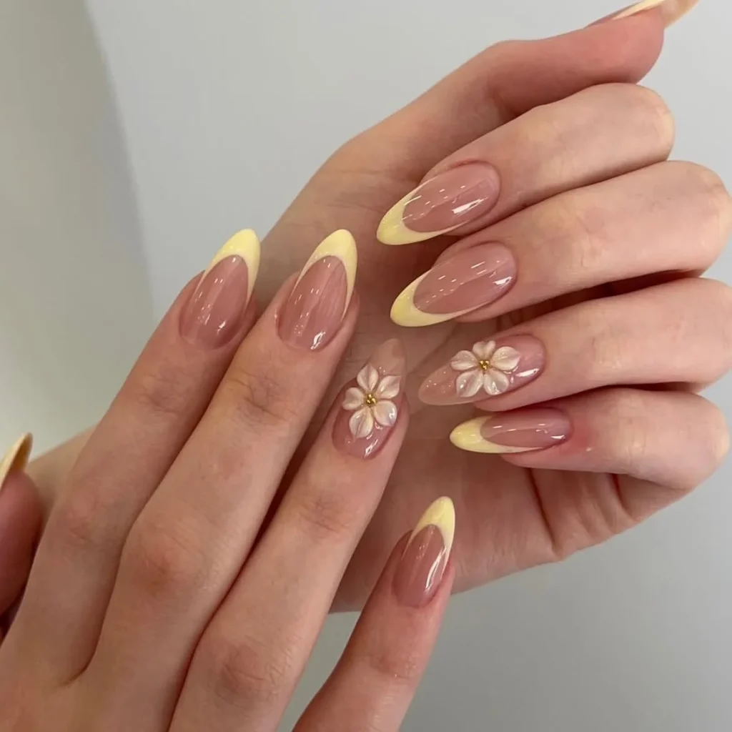 Simple Nails For August - Summer Trends 2026: 26 Easy & Chic Nail Ideas to Try This Season
