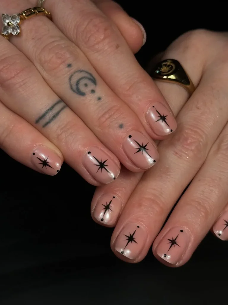 Simple Nails For August - Summer Trends 2026: 26 Easy & Chic Nail Ideas to Try This Season