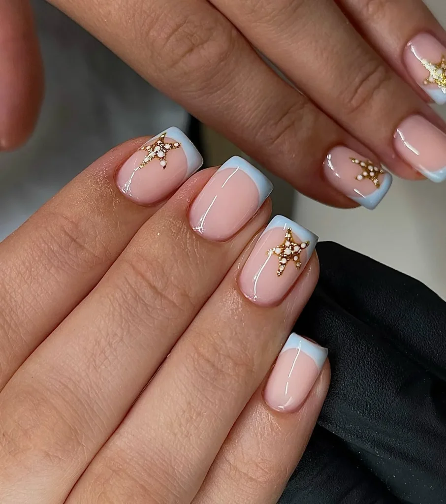 Simple Nails For August - Summer Trends 2026: 26 Easy & Chic Nail Ideas to Try This Season