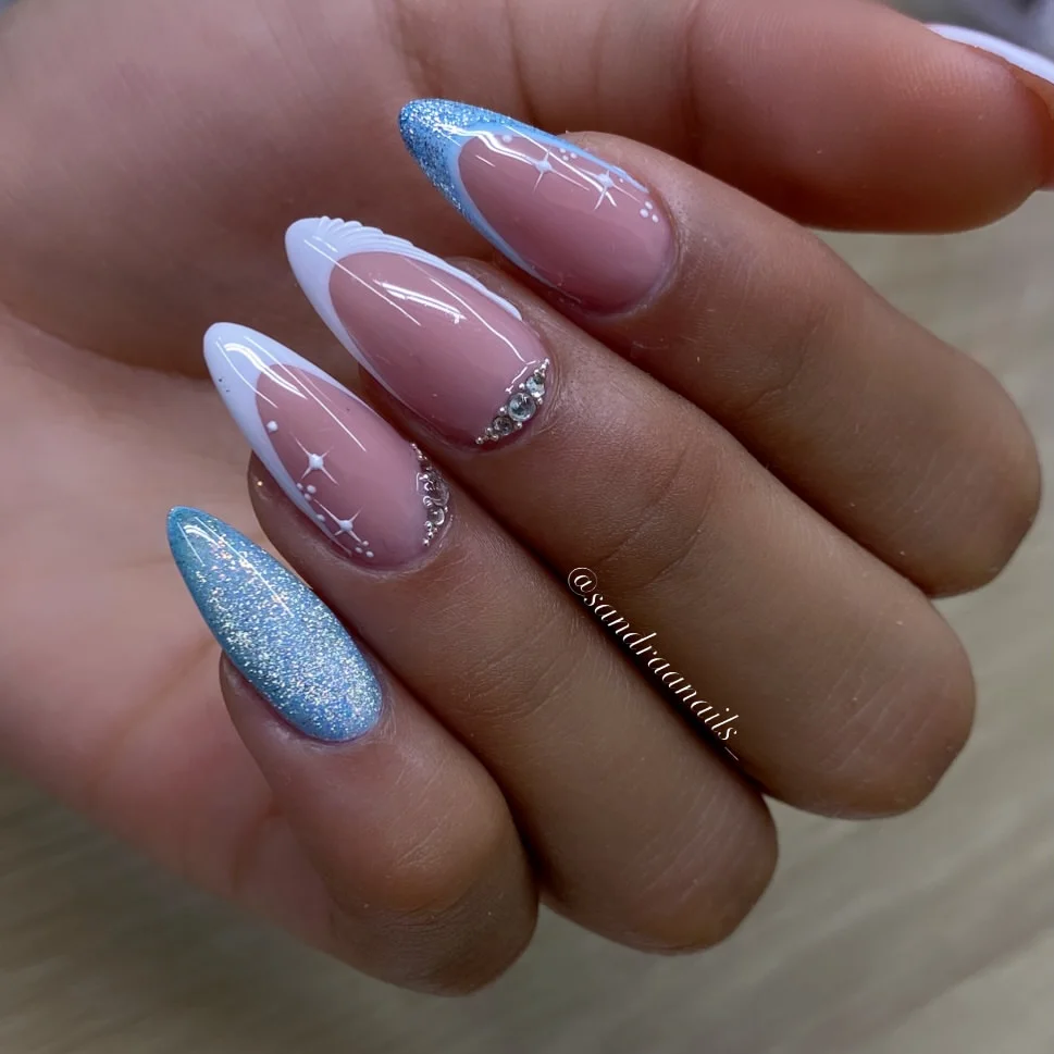 Simple Nails For August - Summer Trends 2026: 26 Easy & Chic Nail Ideas to Try This Season