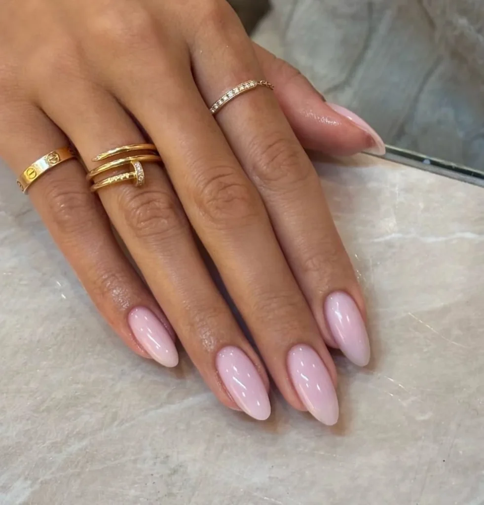 Simple Nails For August - Summer Trends 2026: 26 Easy & Chic Nail Ideas to Try This Season