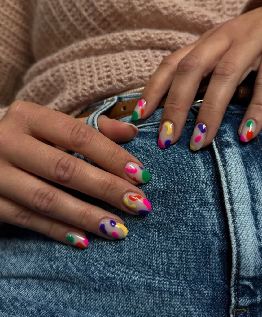 Simple Nails For August - Summer Trends 2026: 26 Easy & Chic Nail Ideas to Try This Season