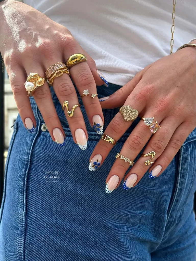 Simple Nails For August - Summer Trends 2026: 26 Easy & Chic Nail Ideas to Try This Season