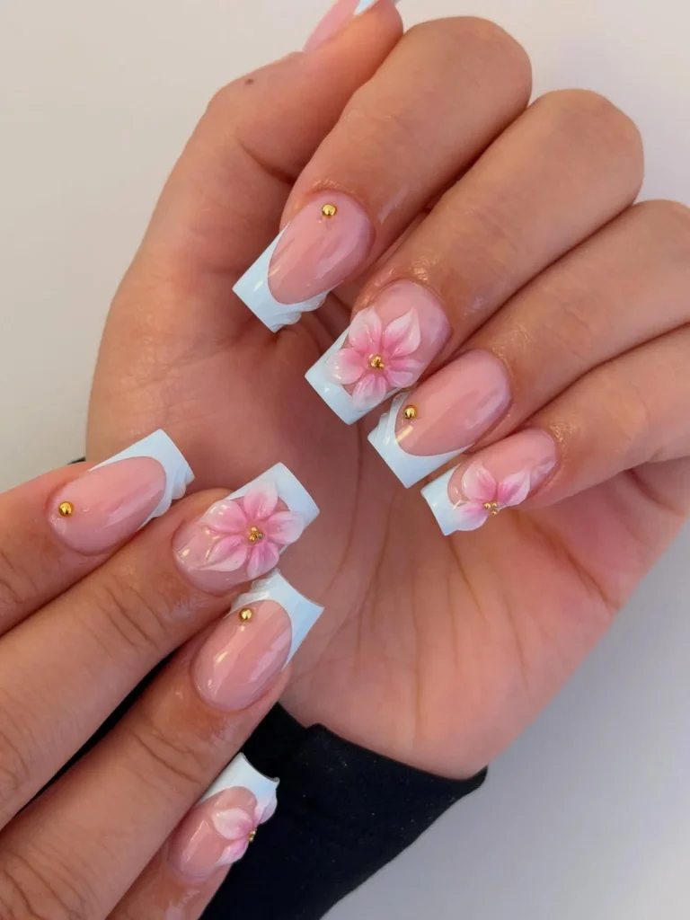 Simple Nails For August - Summer Trends 2026: 26 Easy & Chic Nail Ideas to Try This Season