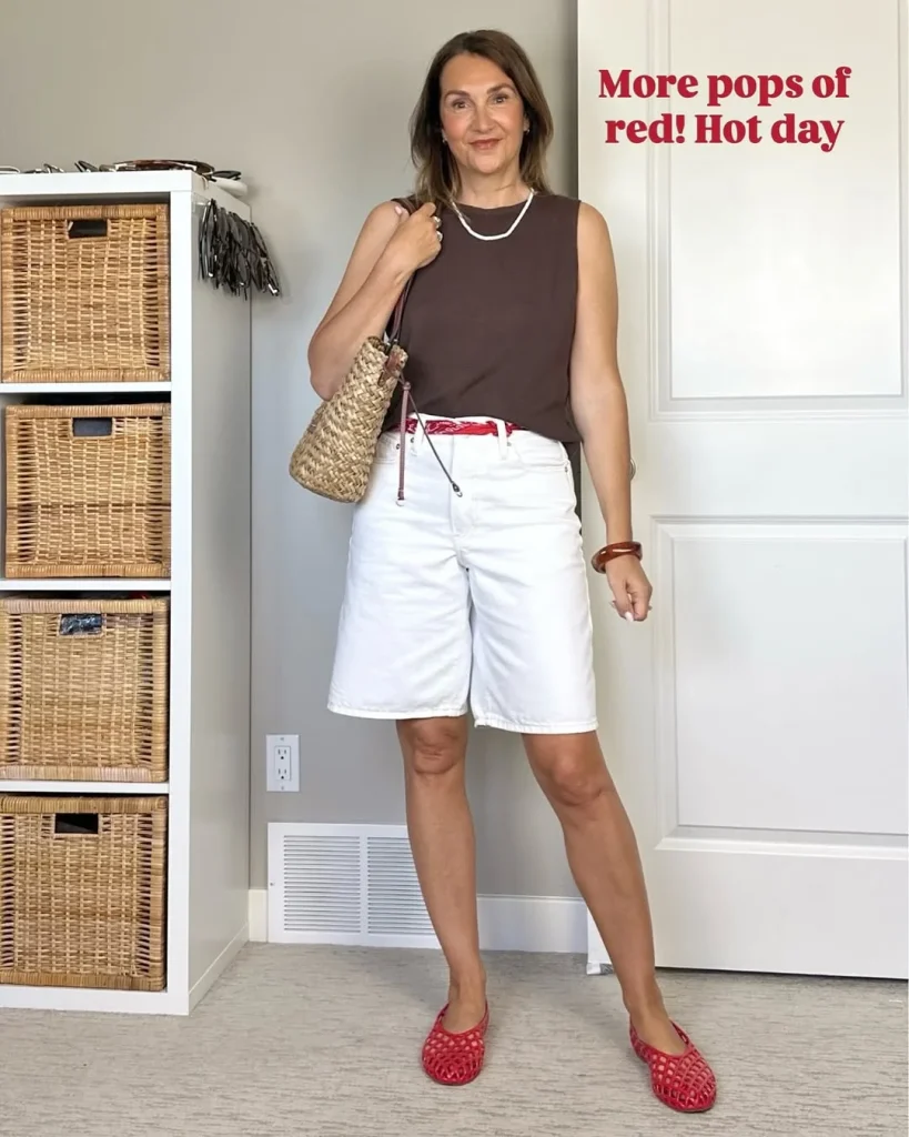 Trendy Outfits For August 2026: 23 Chic & Easy Looks to Wear All Month Long