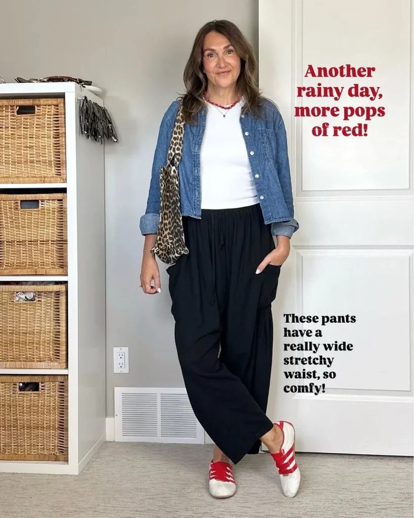 Trendy Outfits For August 2026: 23 Chic & Easy Looks to Wear All Month Long