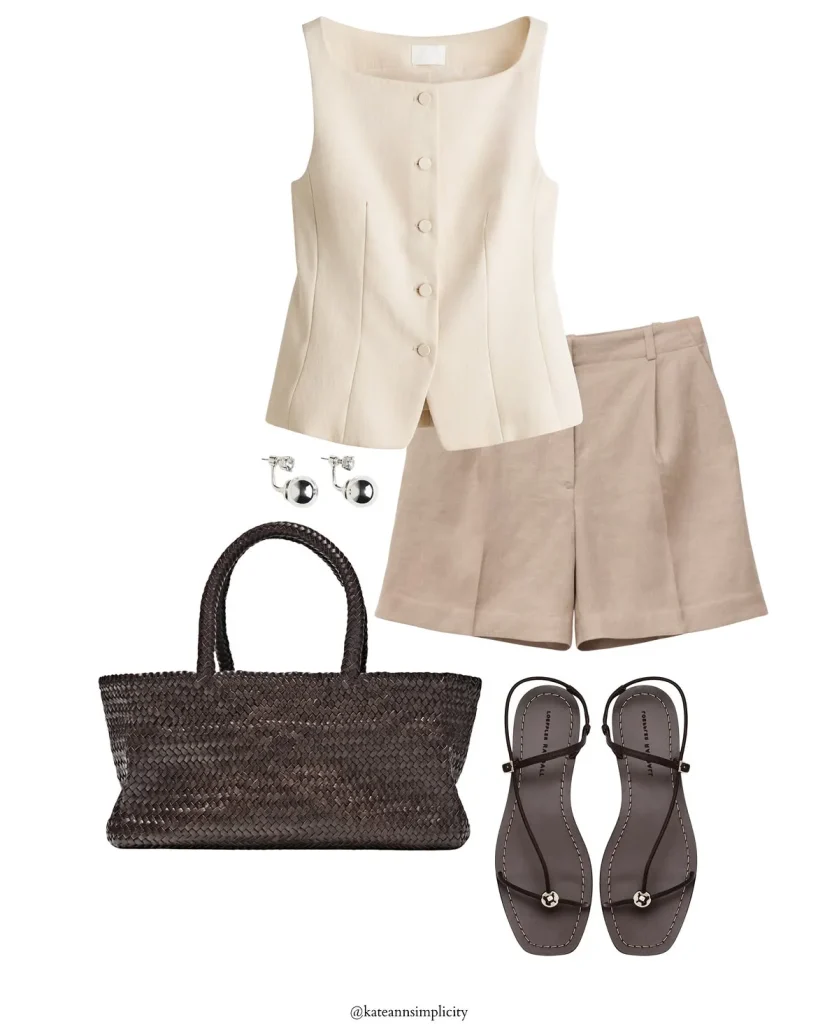 Trendy Outfits For August 2026: 23 Chic & Easy Looks to Wear All Month Long