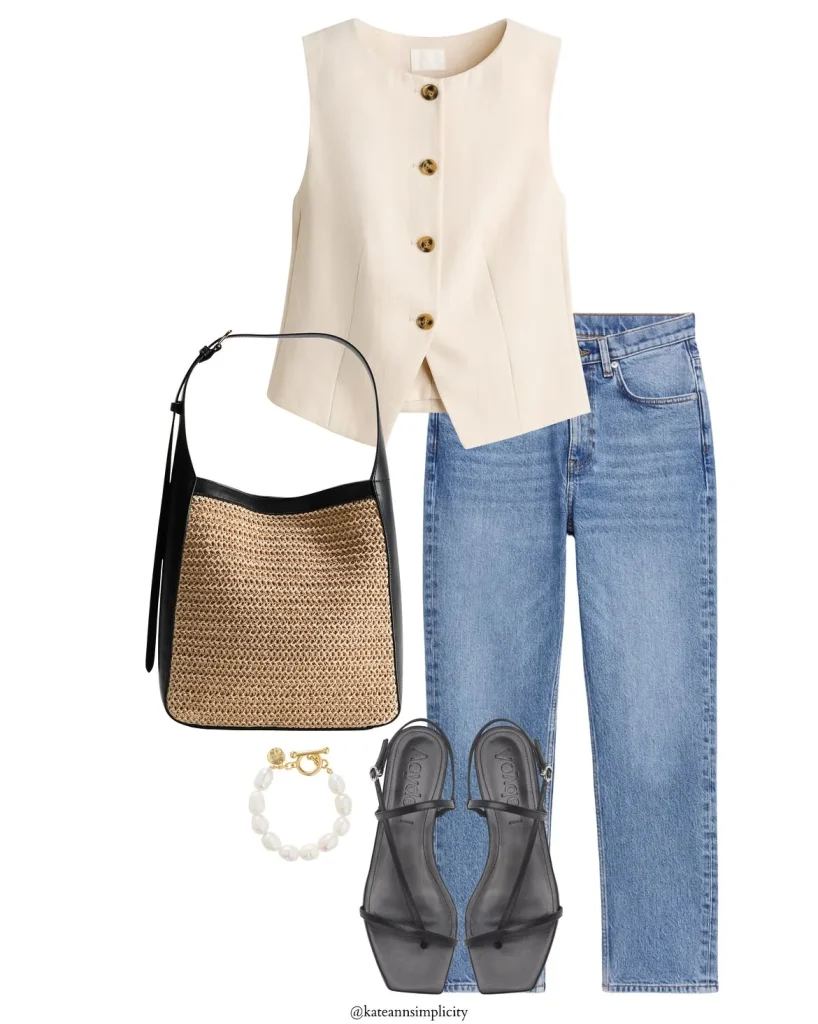 Trendy Outfits For August 2026: 23 Chic & Easy Looks to Wear All Month Long