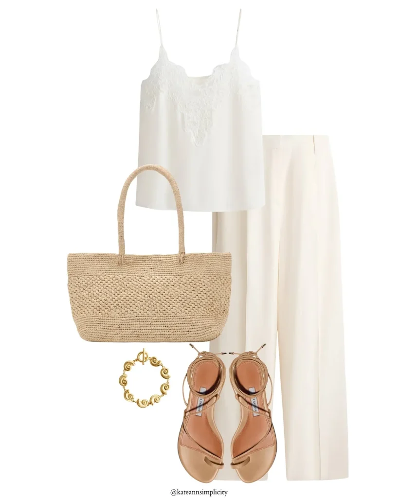 Trendy Outfits For August 2026: 23 Chic & Easy Looks to Wear All Month Long