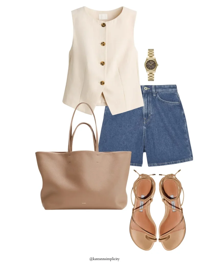 Trendy Outfits For August 2026: 23 Chic & Easy Looks to Wear All Month Long