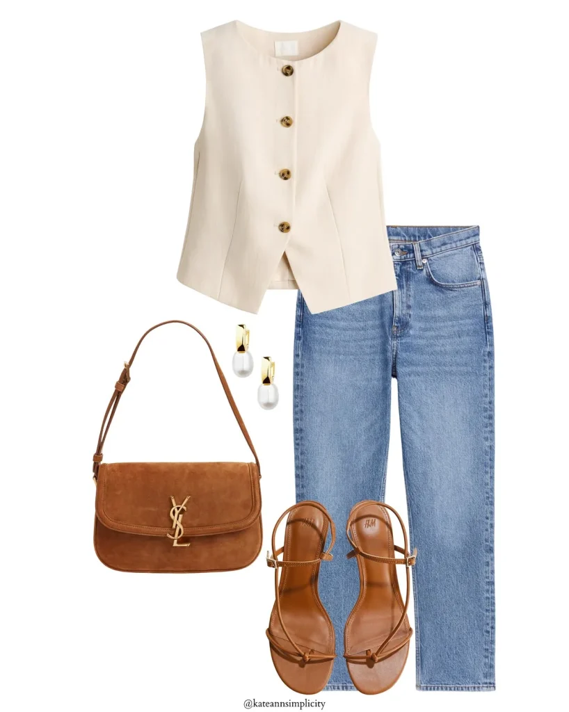 Trendy Outfits For August 2026: 23 Chic & Easy Looks to Wear All Month Long