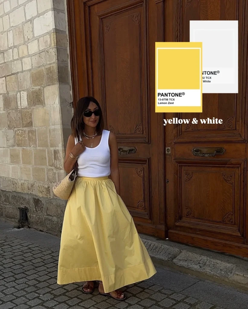 Trendy Outfits For August 2026: 23 Chic & Easy Looks to Wear All Month Long