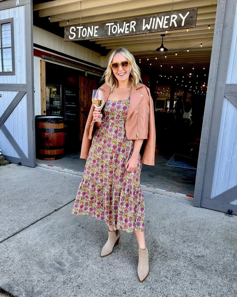Winery Outfit Fall 2026 Ideas You'll Want for Every Wine Tasting Weekend