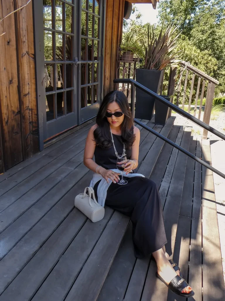 Winery Outfit Fall 2026 Ideas You'll Want for Every Wine Tasting Weekend